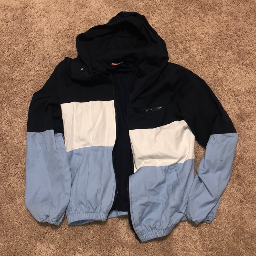 Brandy Melville Zip Up